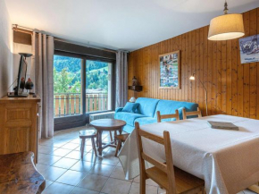 Appartement cosy 4 pers, centre La Clusaz, garage - FR-1-304-11